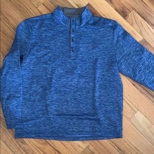 Callaway quarter zip fleece